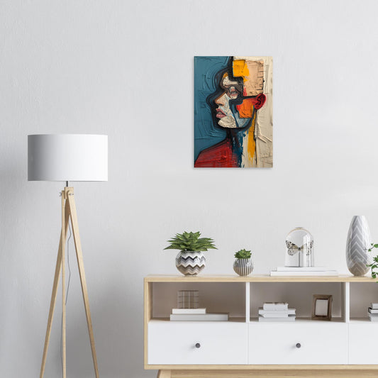 "Surface of Thoughts" - Lines of Identity