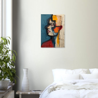 "Surface of Thoughts" - Lines of Identity