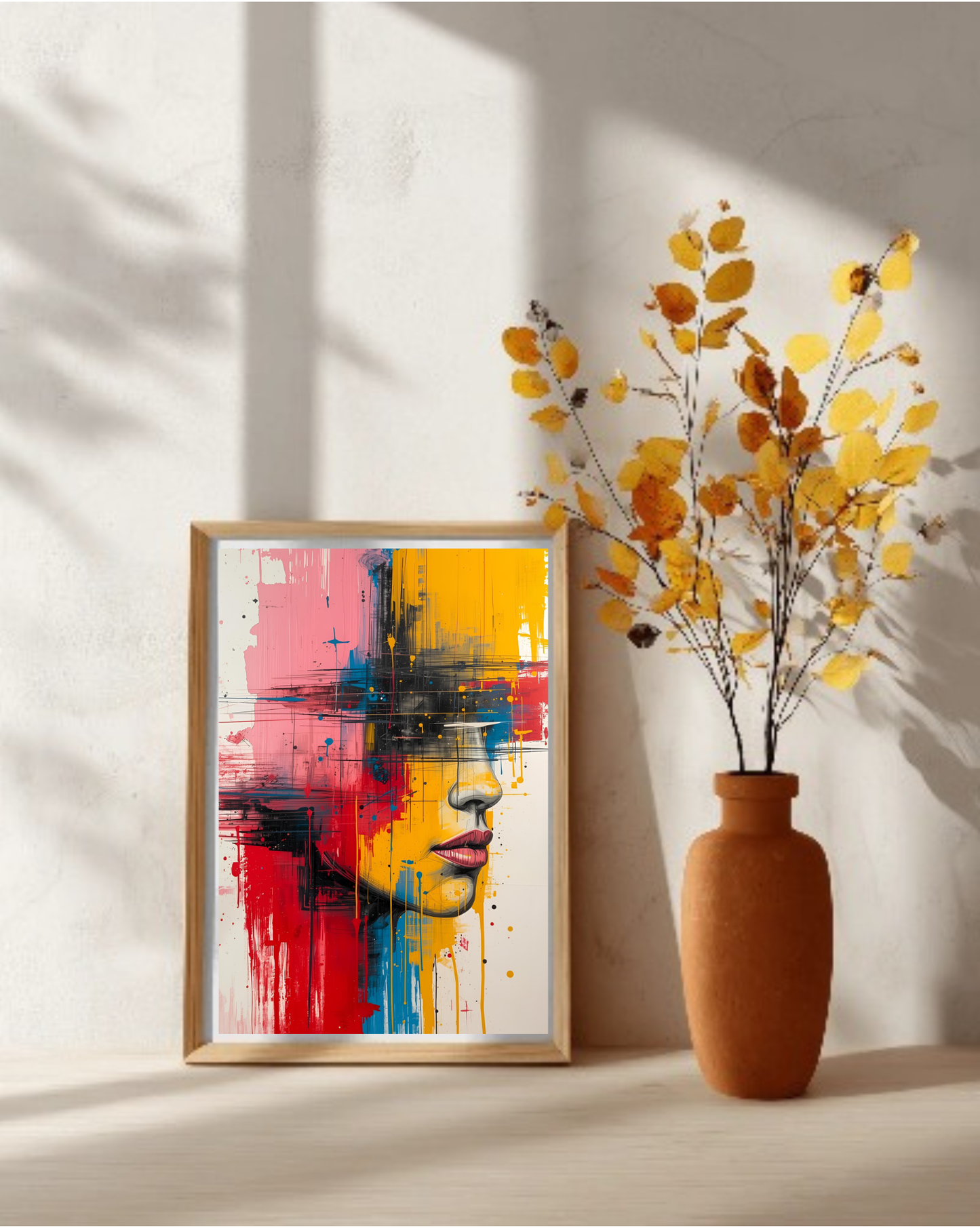 "Chromatic Silence" - Lines of Identity