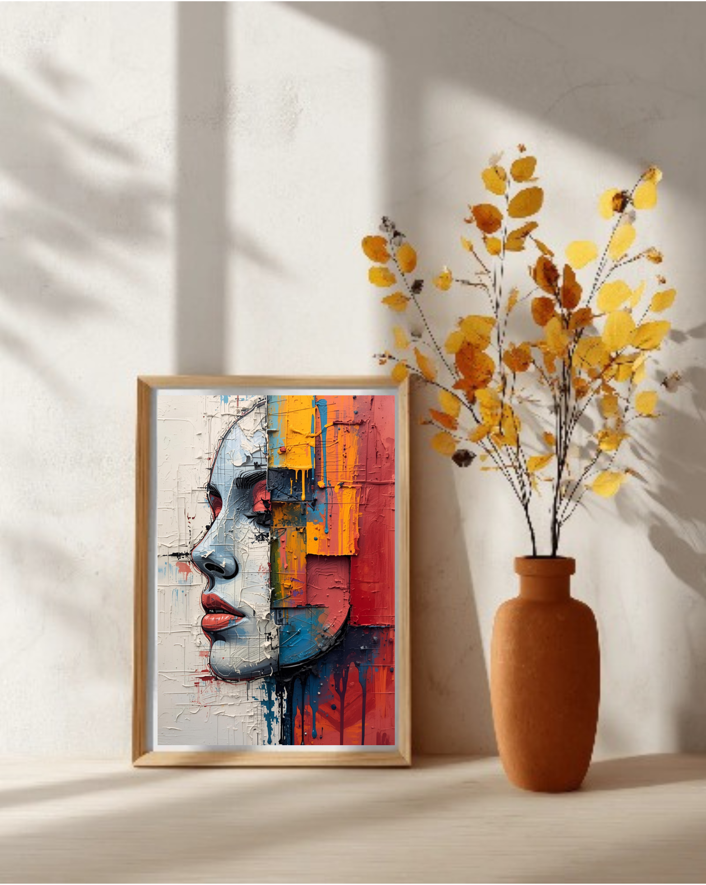 "Veins of Color" - Lines of Identity