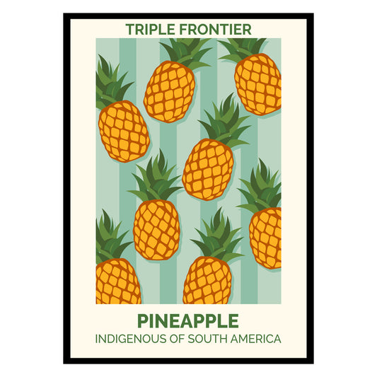 Ananas Poster